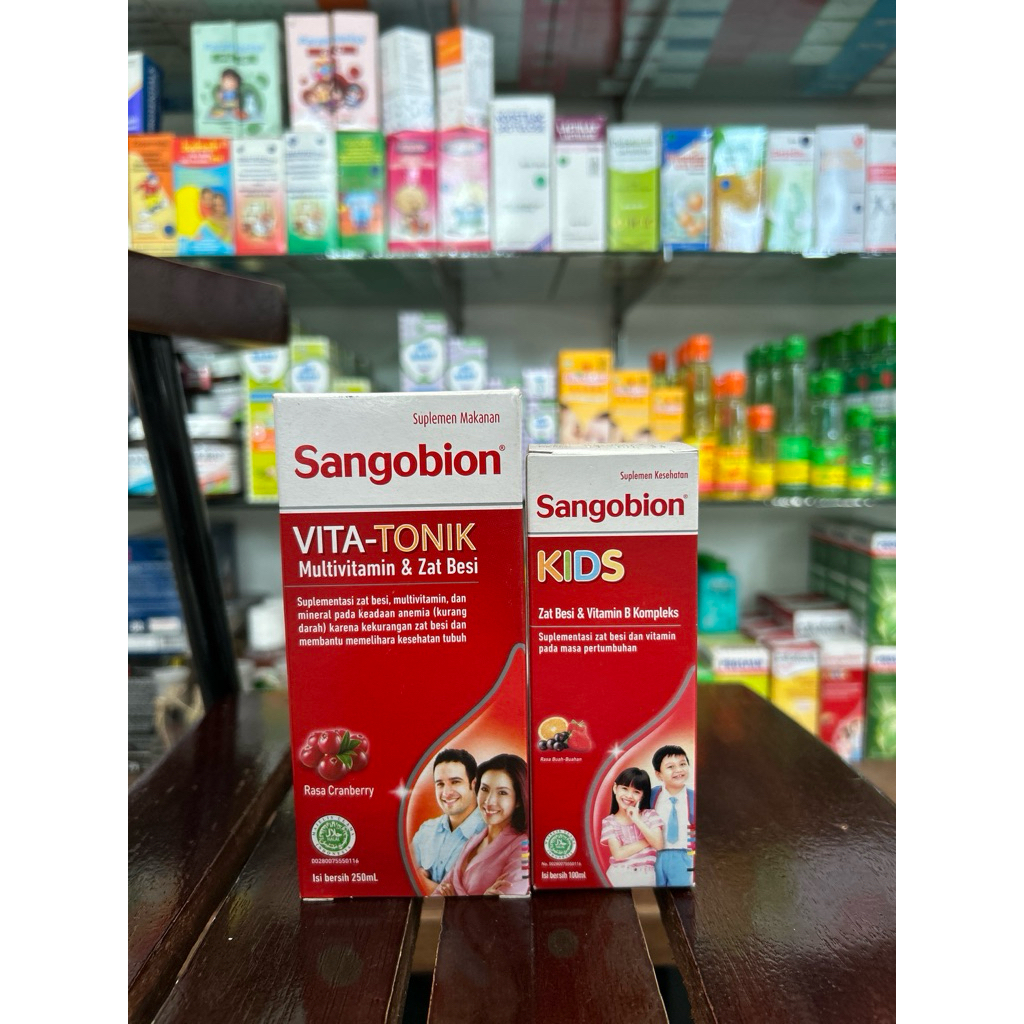 Sangobion