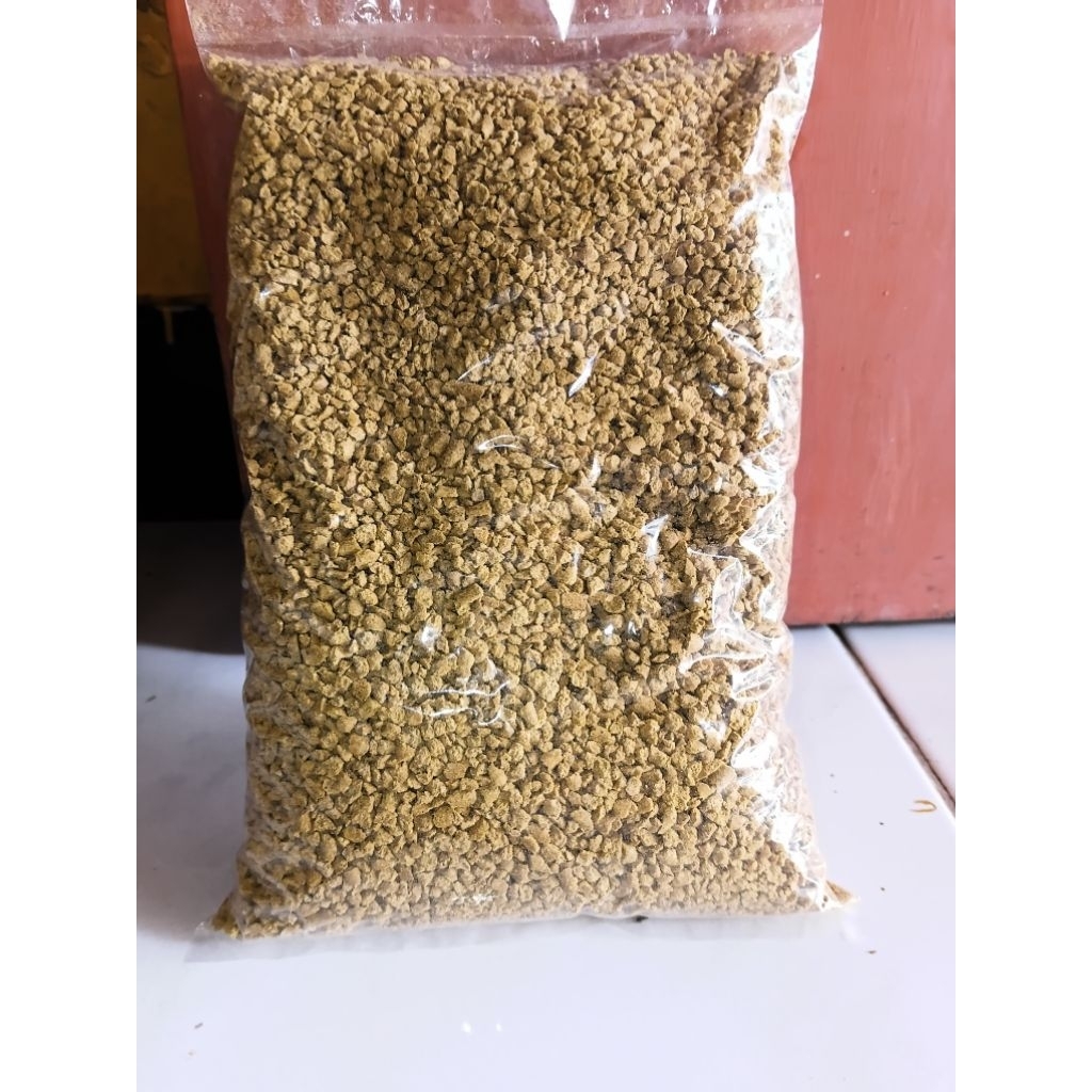 pur ayam buras  new hope B12L kemasan 500 gram