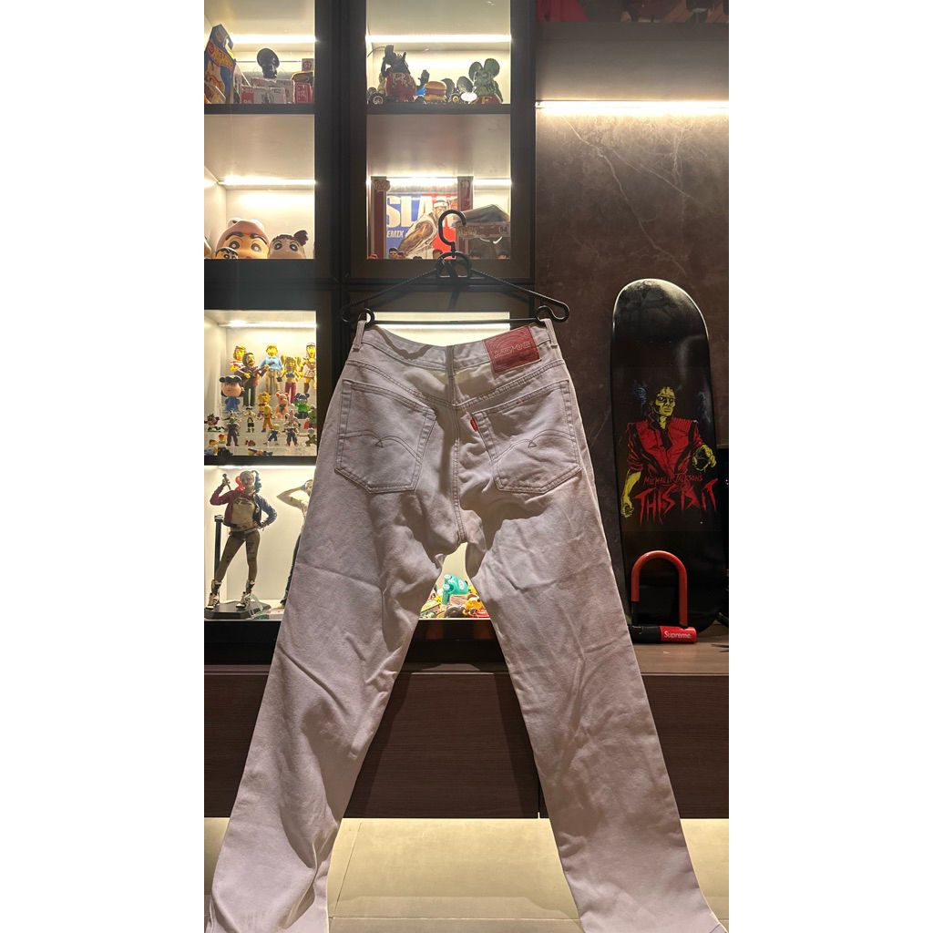 JIMMY MARTIN JEANS ABU CELANA PANJANG