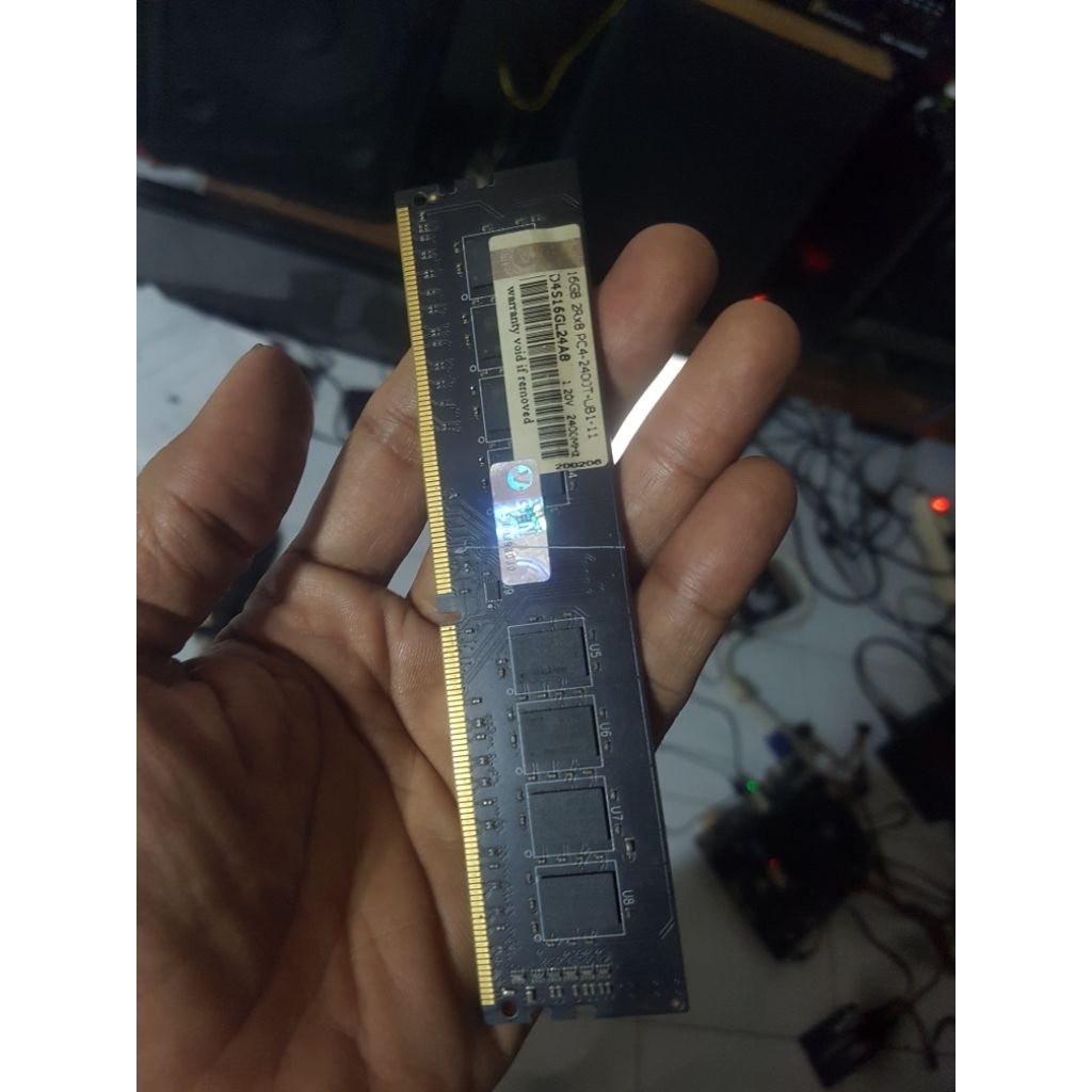 Ram pc ddr4 16gb