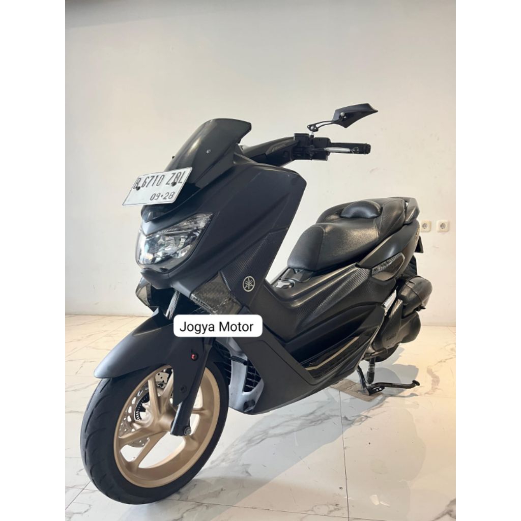 Yamaha Nmax Th 2018