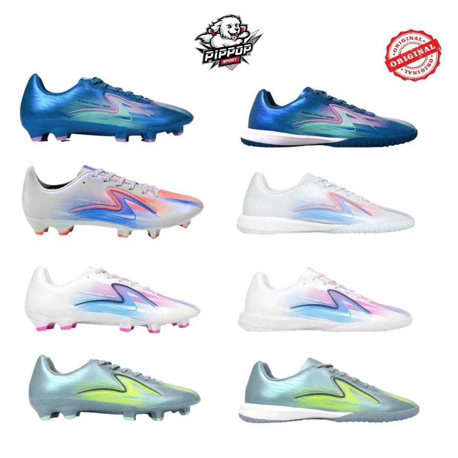 SEPATU BOLA DAN FUTSAL SPECS LS REBORN META XR ORIGINAL