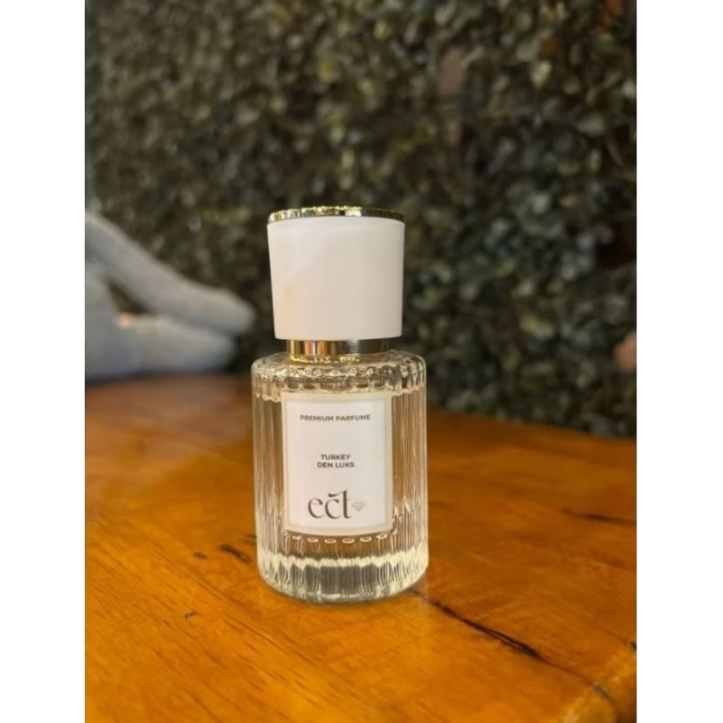 Parfum ECT Premium Kemasan Terbaru Tahan Lama Isi 35 ML