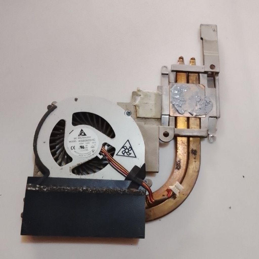 Fan Prosesor Laptop Acer Aspire 4830