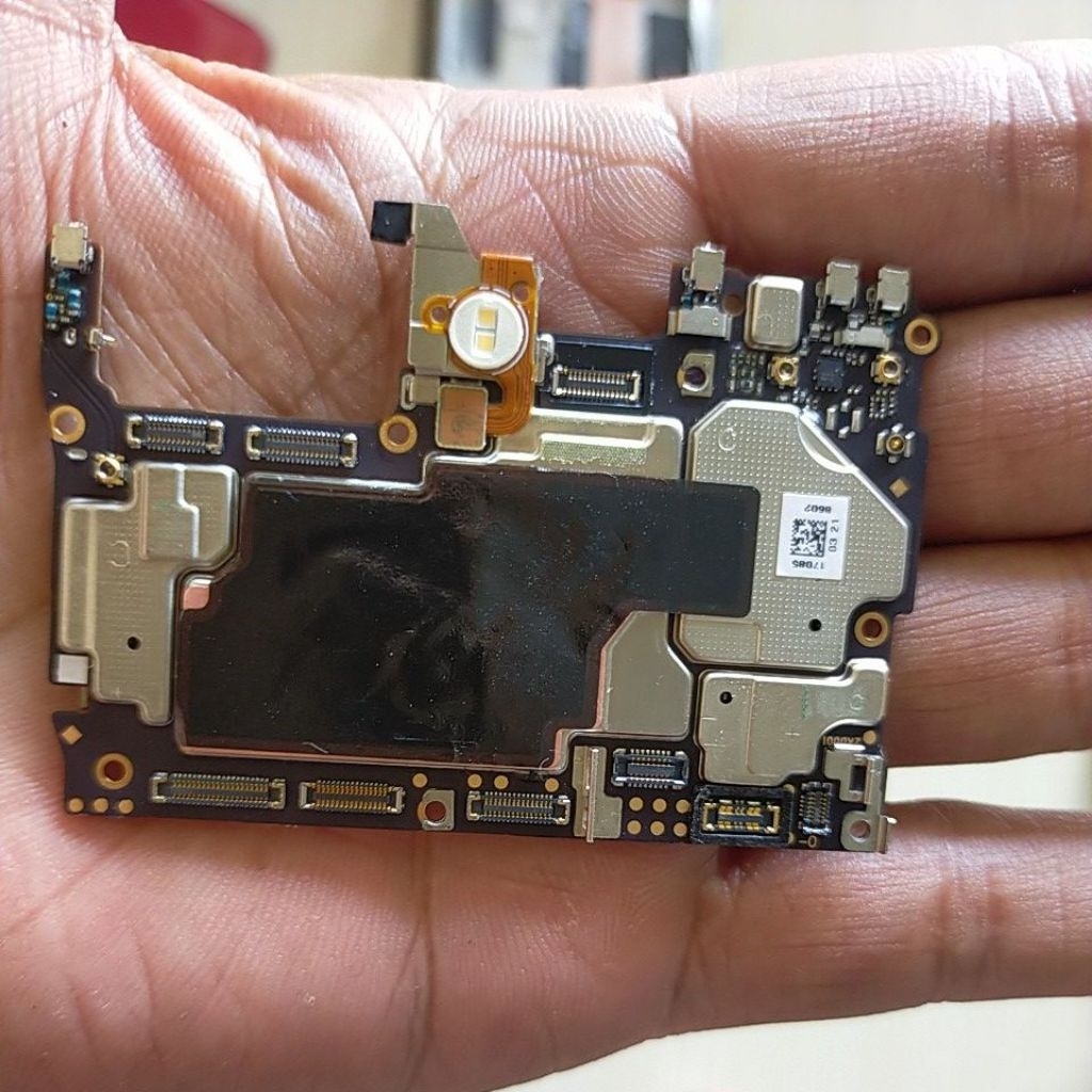 mesin oppo r15 pro cph 1831