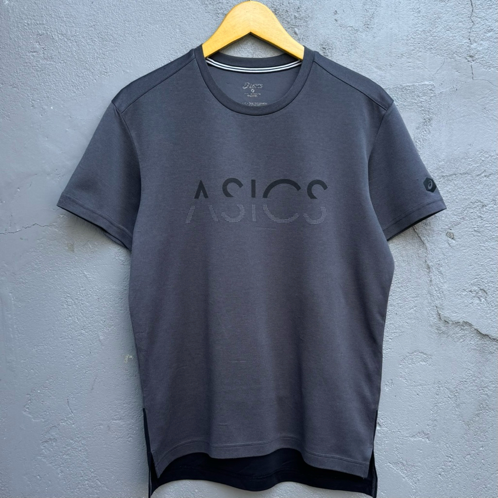 kaos jersey olahraga running asics dw1