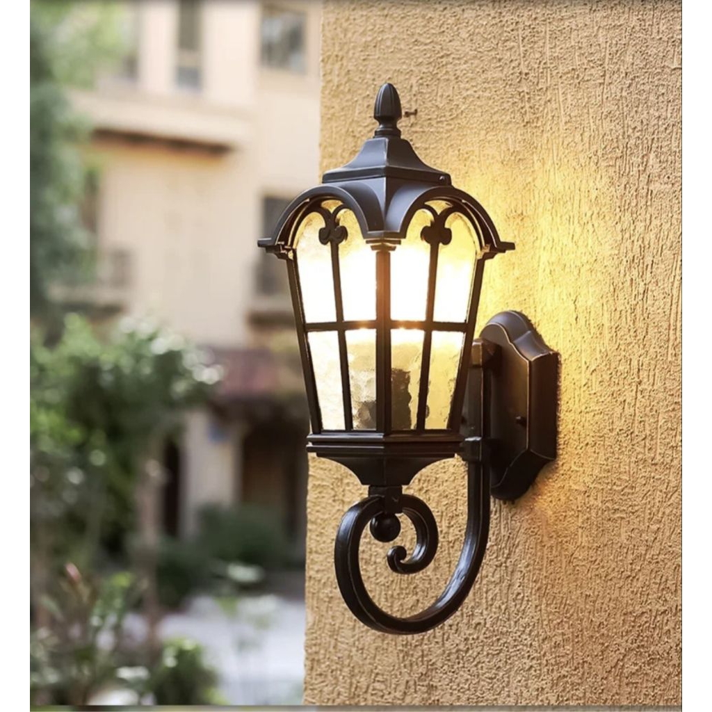 Lampu Outdoor Lampu Tembok Lampu Waterproof