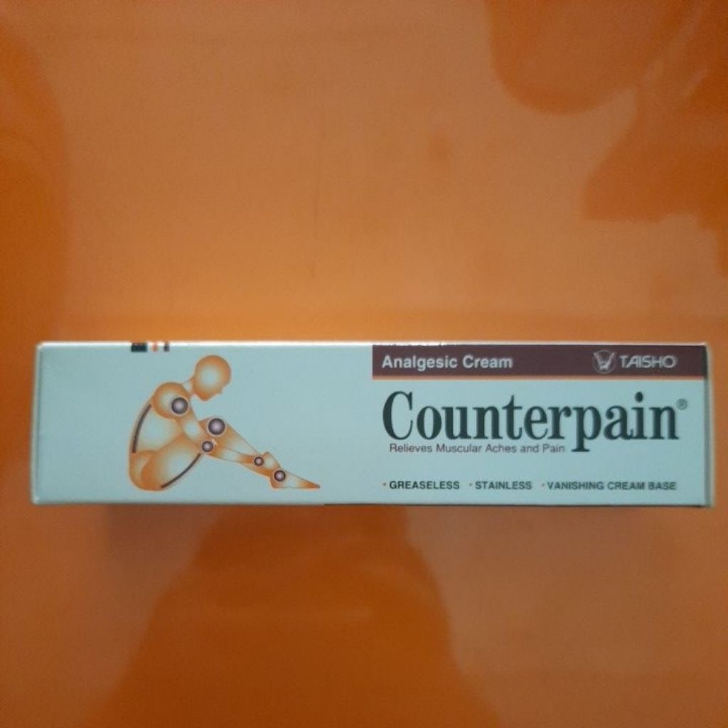 COUNTERPAIN 30 GRAM