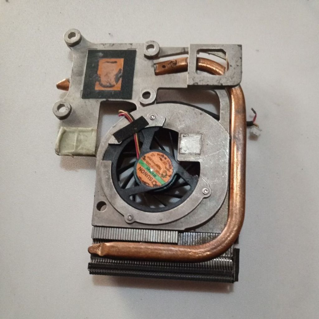 Fan Prosesor Laptop Acer Aspire 4540