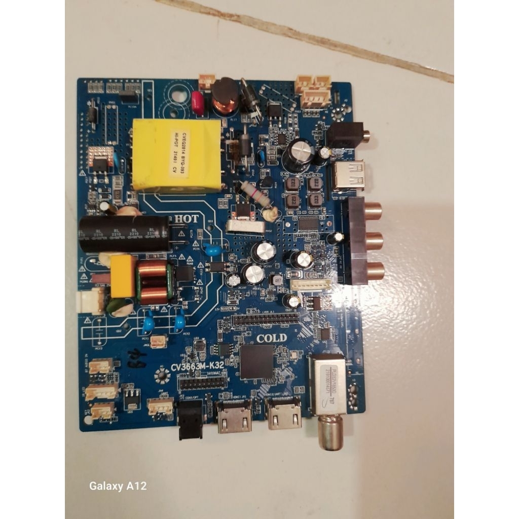 MB POLYTRON DIGITAL 32V1853/1753/1855/0755/0753/1852