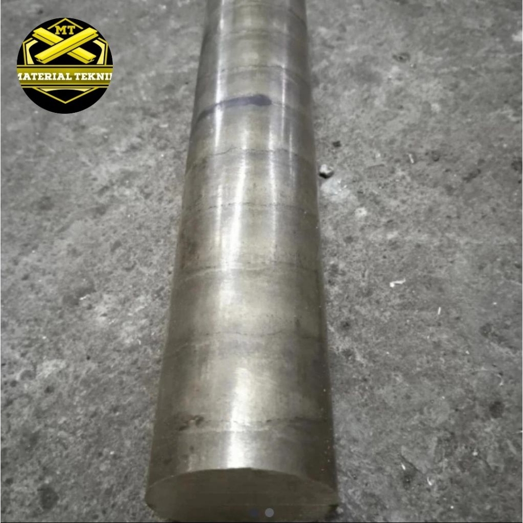 As aluminium bronze AB2 diameter 27mm x 12cm as bronze ab2