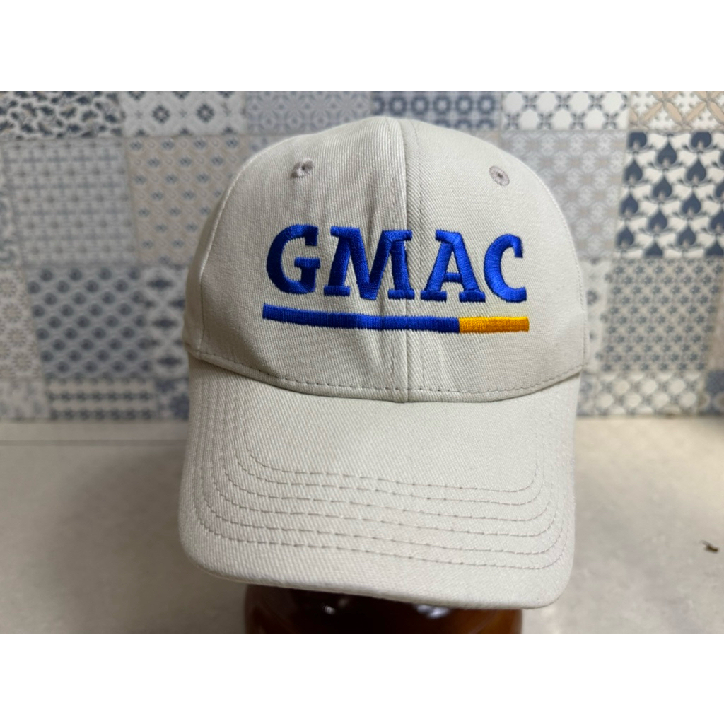 Topi Second Brand Branded GMAC By Proflex Outdoor Cap Original Full Tag Furing