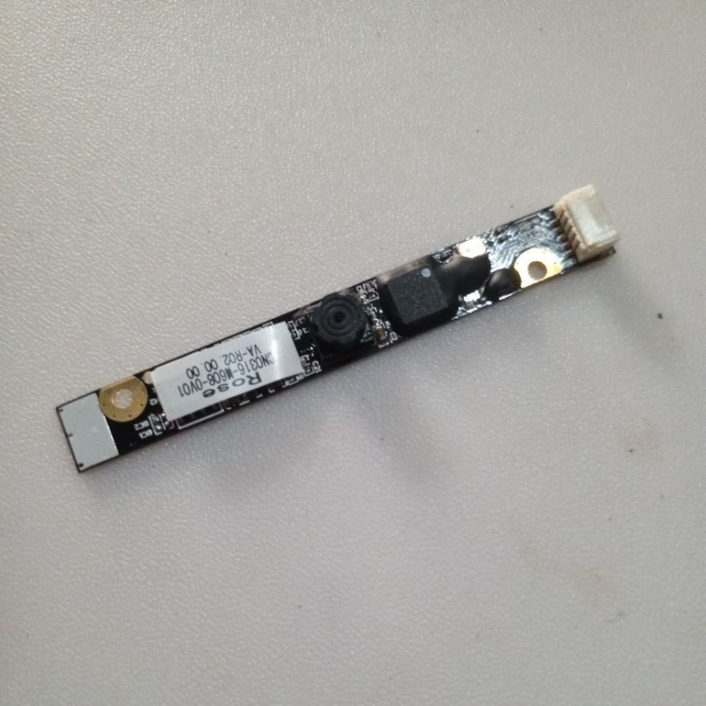 Webcam Laptop Acer Aspire One Series ZG5 Series