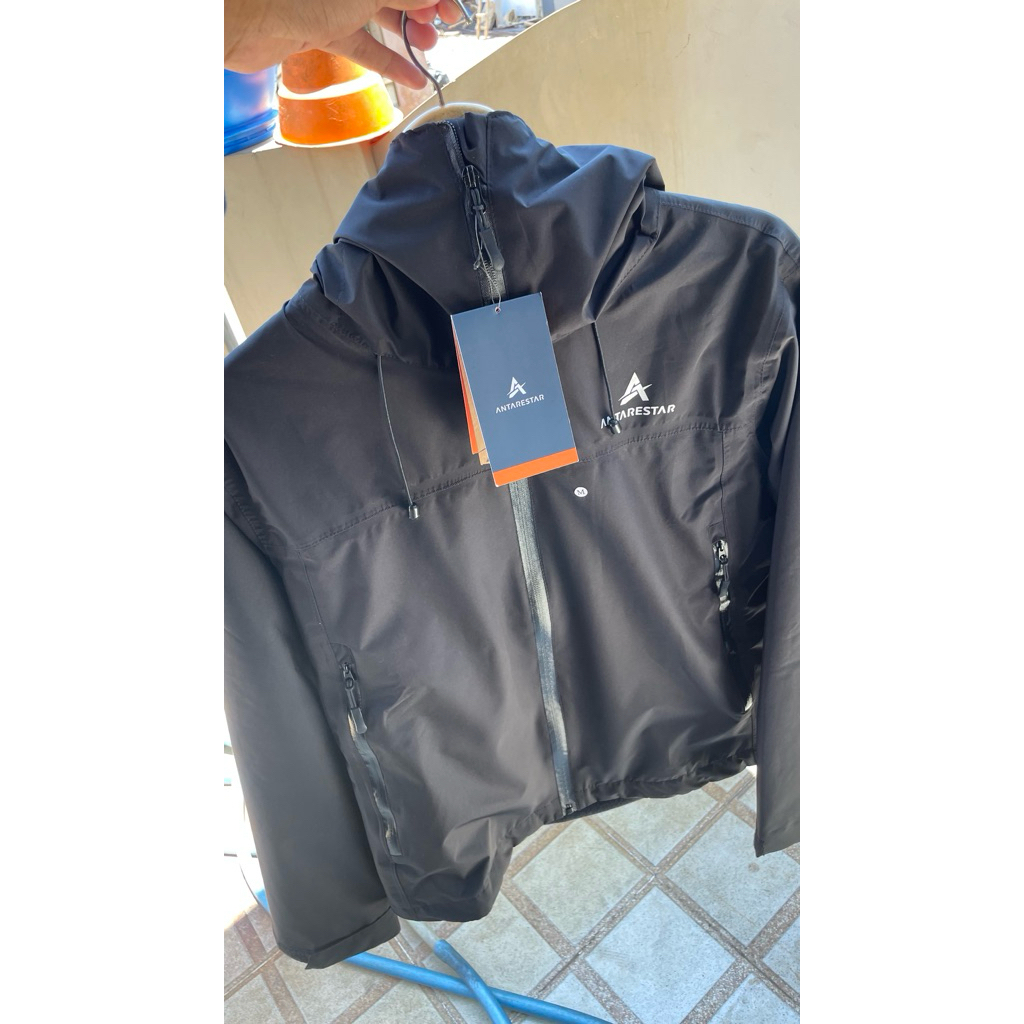 jaket gorpcore antarestar manusela