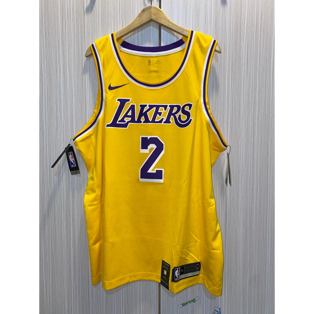 jersey nba original lakers lonzo ball rookie season