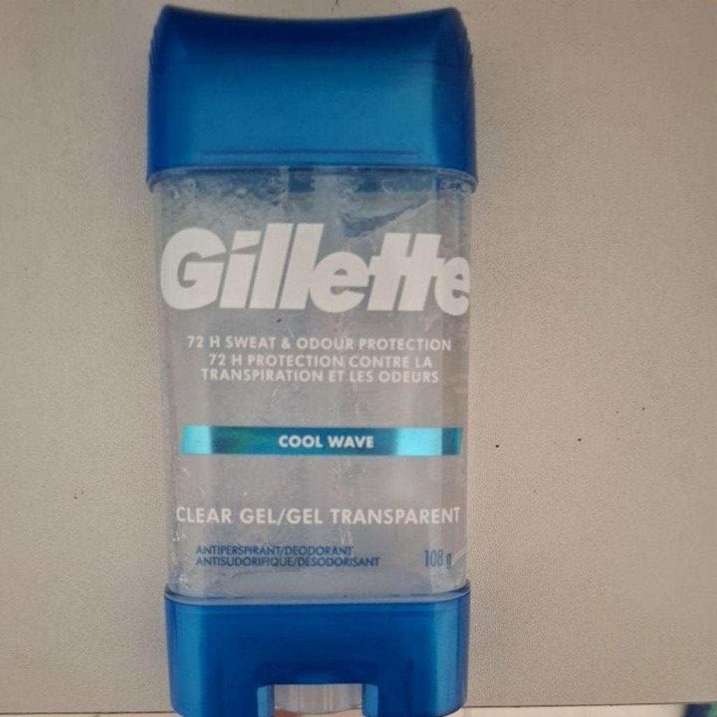 DEODORANT GILLETTE COOL WAVE ANTIPERSPIRANT