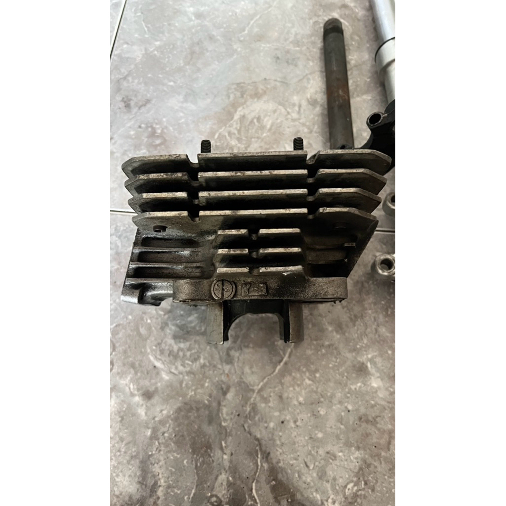 buring rx king Y3 copotan unit