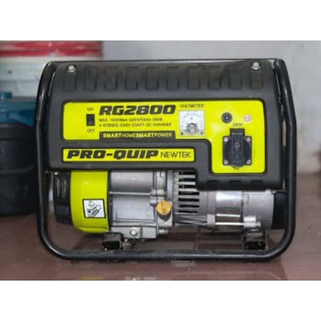 Genset Pro-Quip