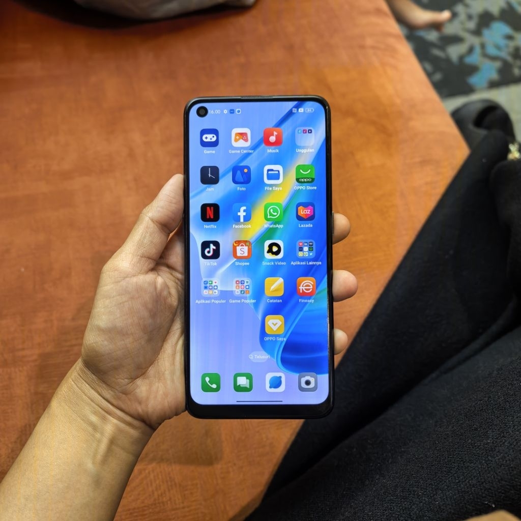 OPPO A95 8/128 GB HP Second Murah