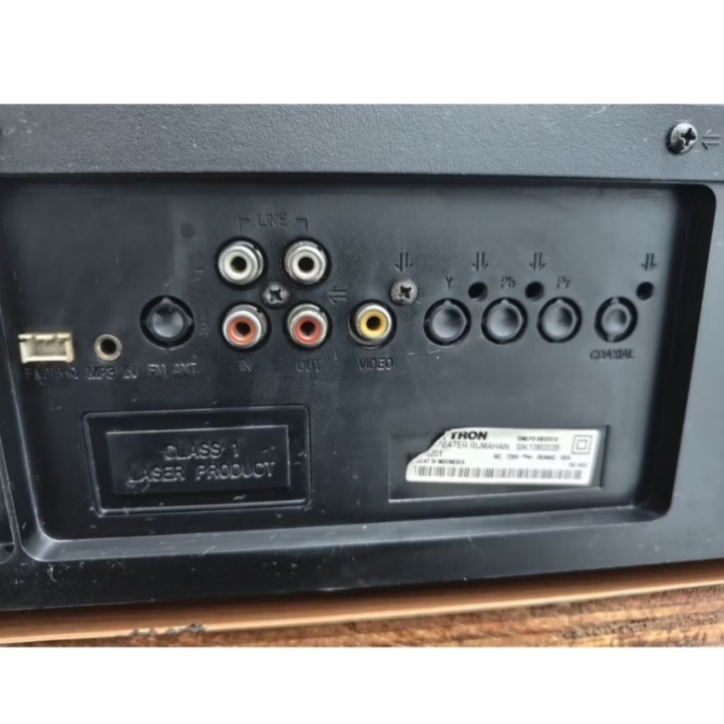polytron bigband bb3201 mantap