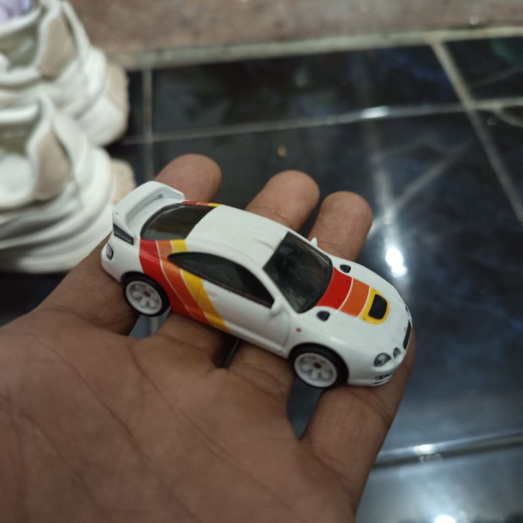 Hot wheels loose premium Toyota Celica GT-four