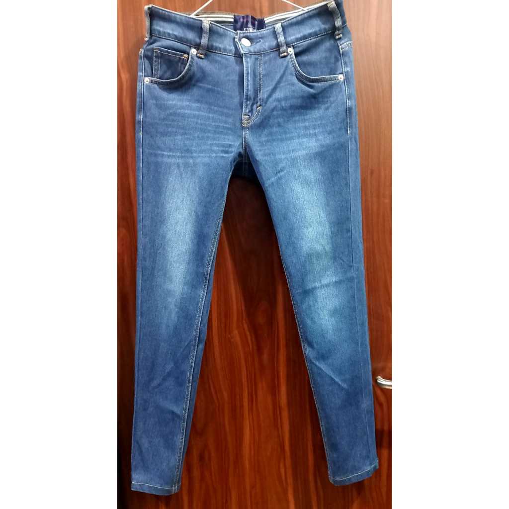 CELANA JEANS WANITA MEREK EDWIN MODEL PENCIL