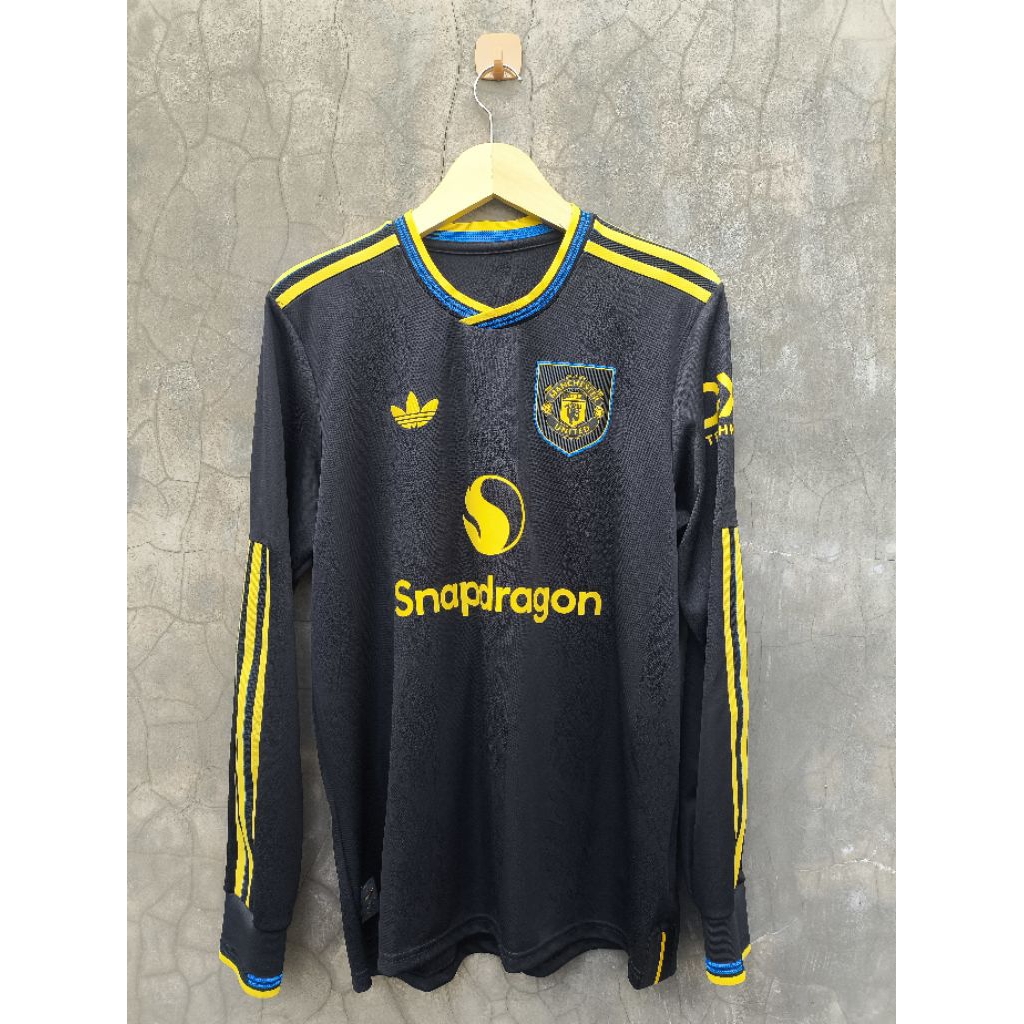 Jersey Manchester united 3rd 2025/26 Player issue