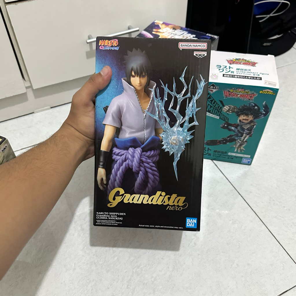 Grandista Sasuke Nero