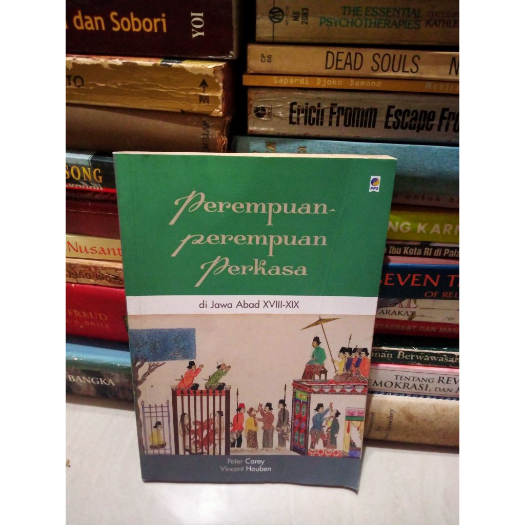 Perempuan perempuan perkasa