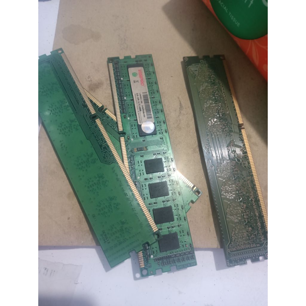 Ram rusak ram mati bos rrktur