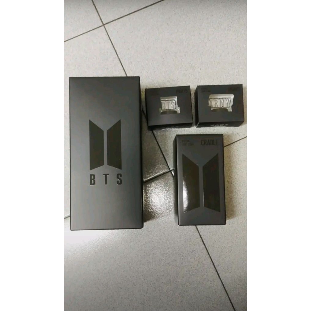 lightstick bts ver 4