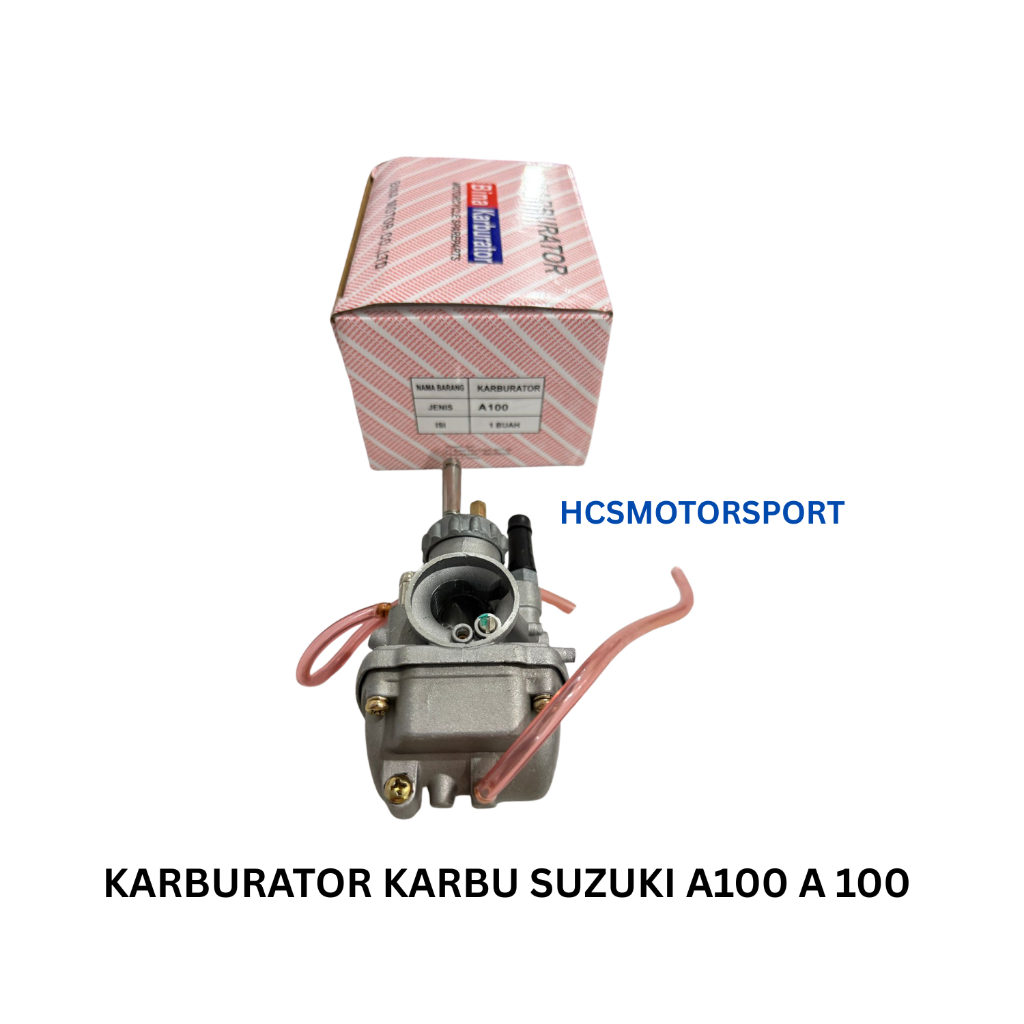 KARBURATOR KARBU SUZUKI A100 A 100 BINAPARTS