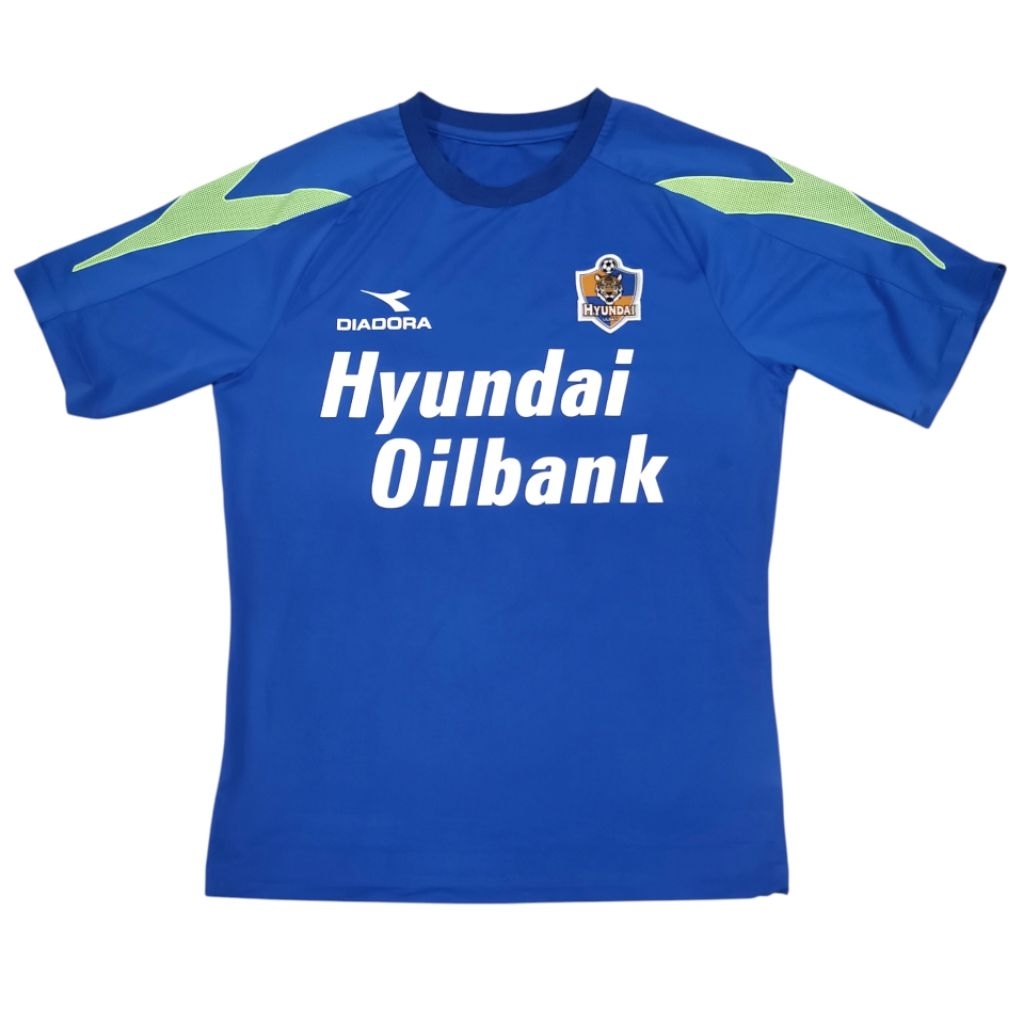 Jersi ori sangat langka ULSAN