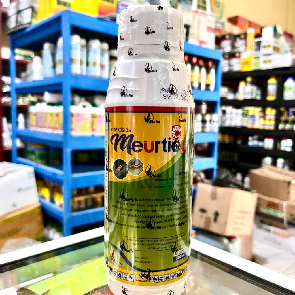 Insektisida Meurtier 30EC 500ml - Insektisida Ulat Grayak dan ulat Jagung