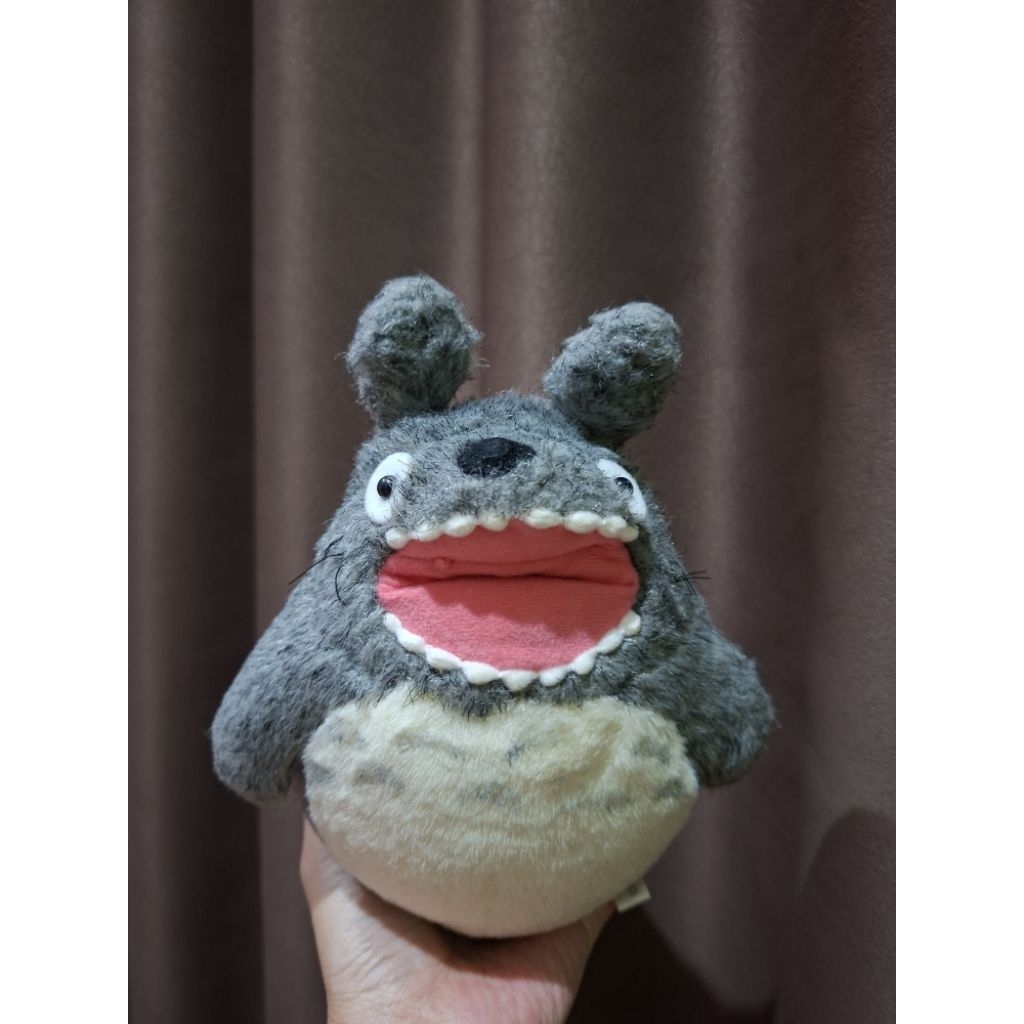 Boneka Totoro Ori
