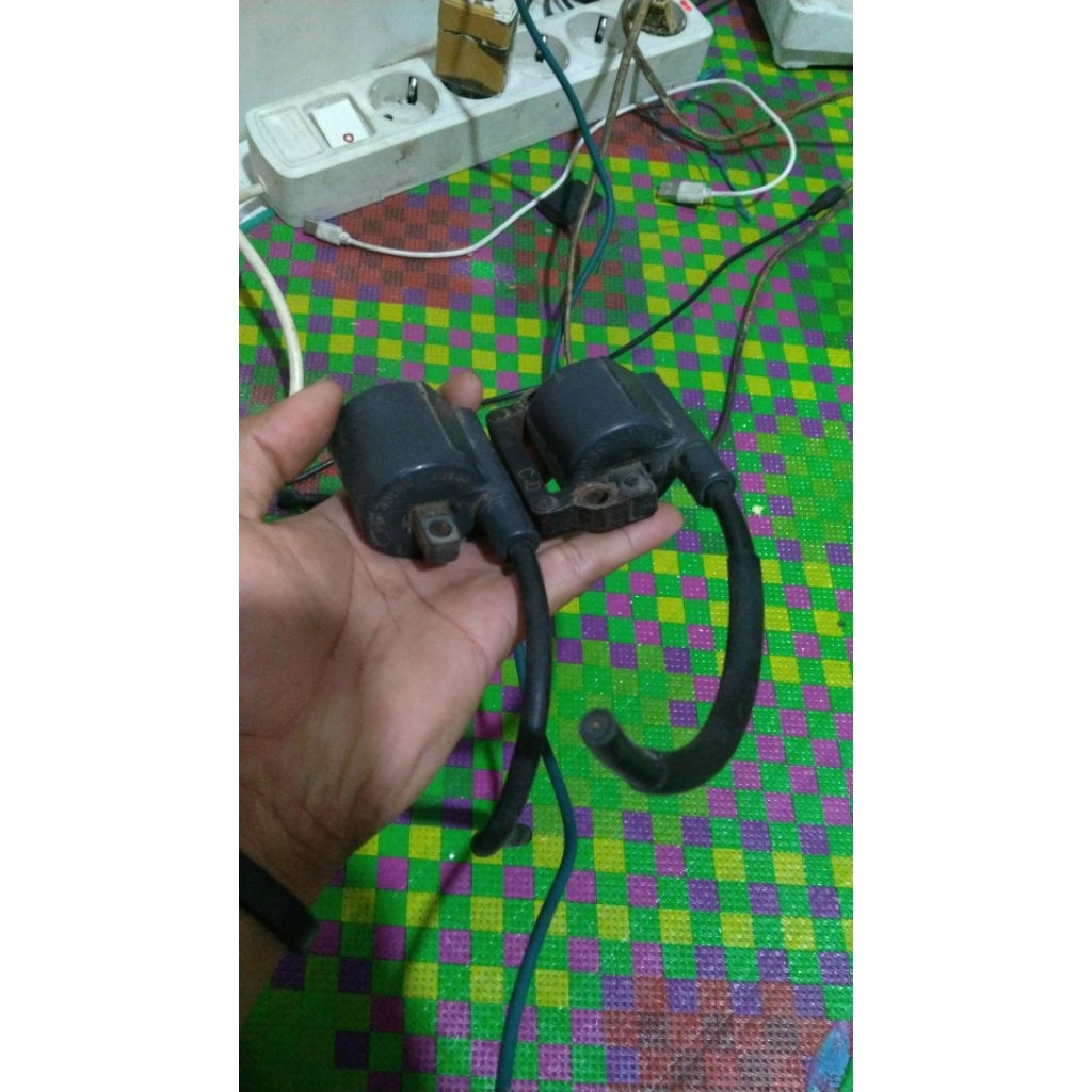 Coil koil satria fu cbu/raider original