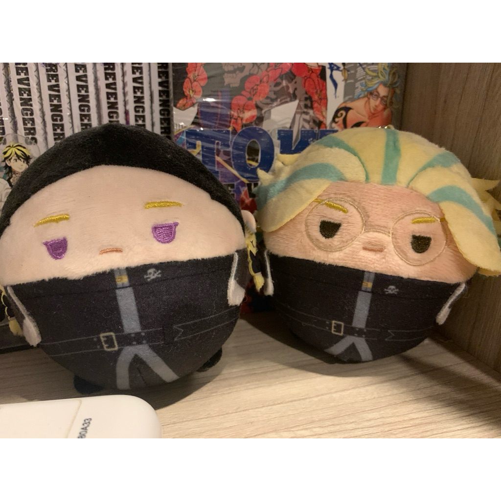 Haitani Fuwakororin (Ran&Rindou)