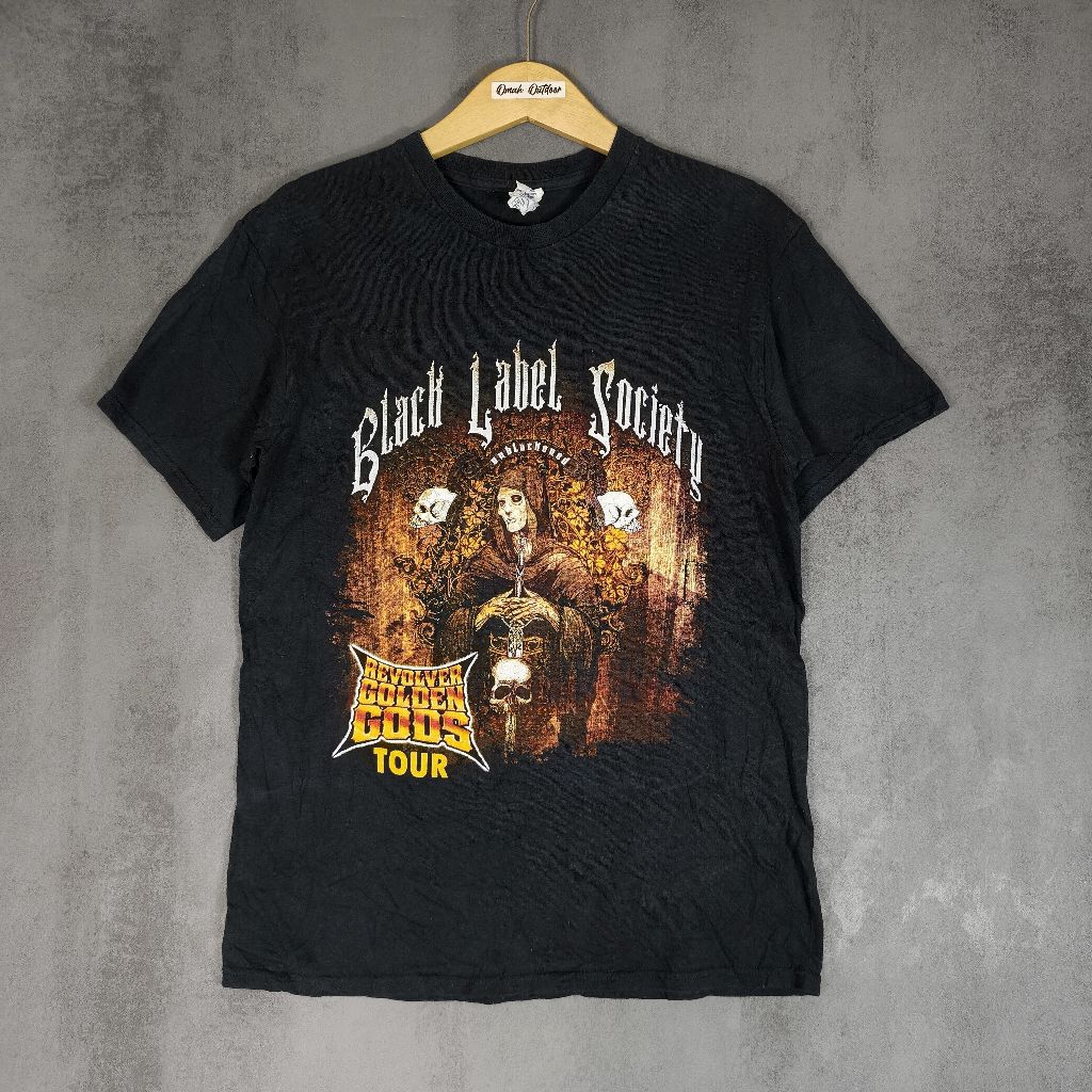 Kaos Band Black Label Society