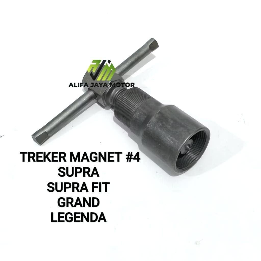 TREKER MAGNET SUPRA GRAND SUPRA FIT LEGENDA