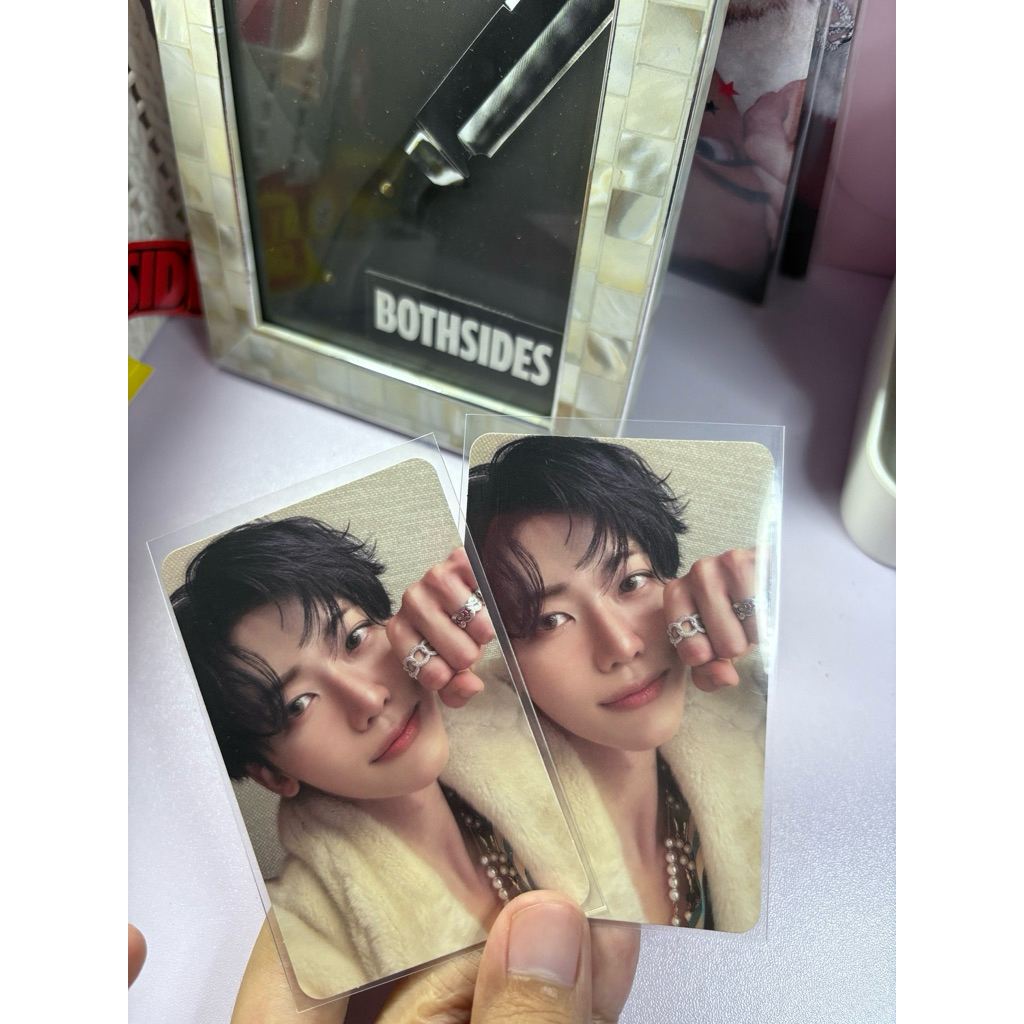 (BOOKED) PC JAEMIN POSTER VER ALBUM JNJM