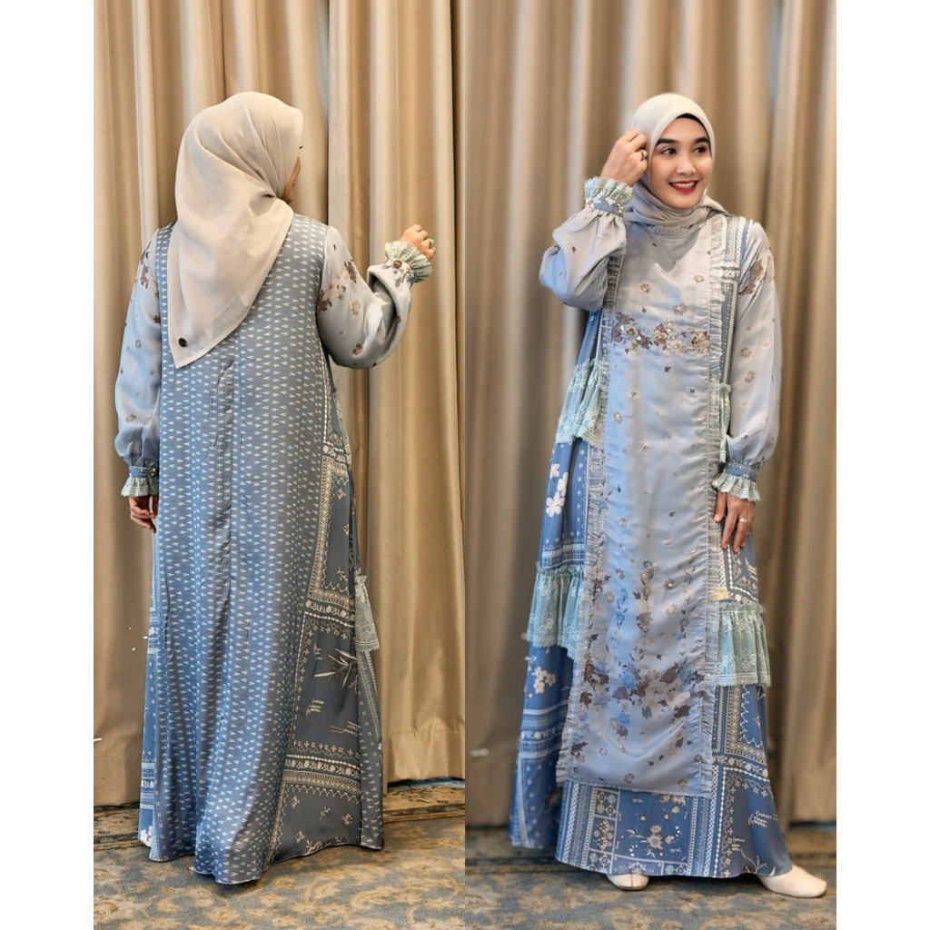 Eazy - Halimah dress