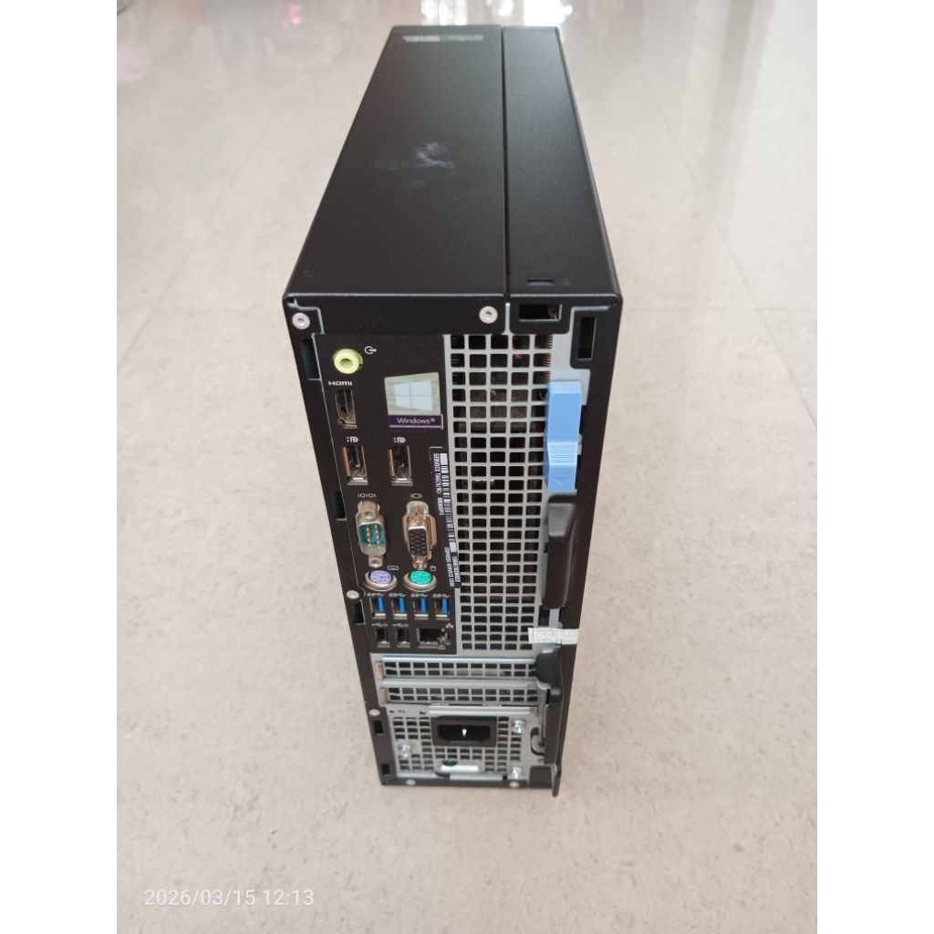 PC DESKTOP KOMPUTER COMPUTER DELL OPTIPLEX 5050 CORE i5 GEN 7 DDR4 8GB SAMSUNG