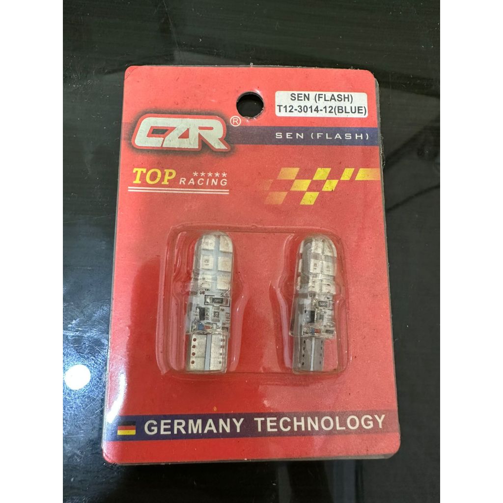LAMPU SEN CZR TOP RZCING FLASH LAMPU MOTOR WARNA LAMPU UNIVERSAL