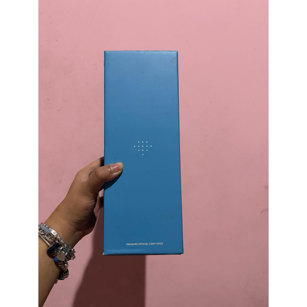Preloved Treasure Lightsick V1 / Ver 1