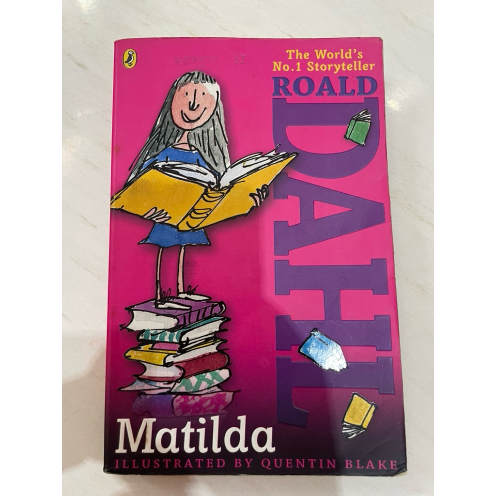 roald dahl matilda