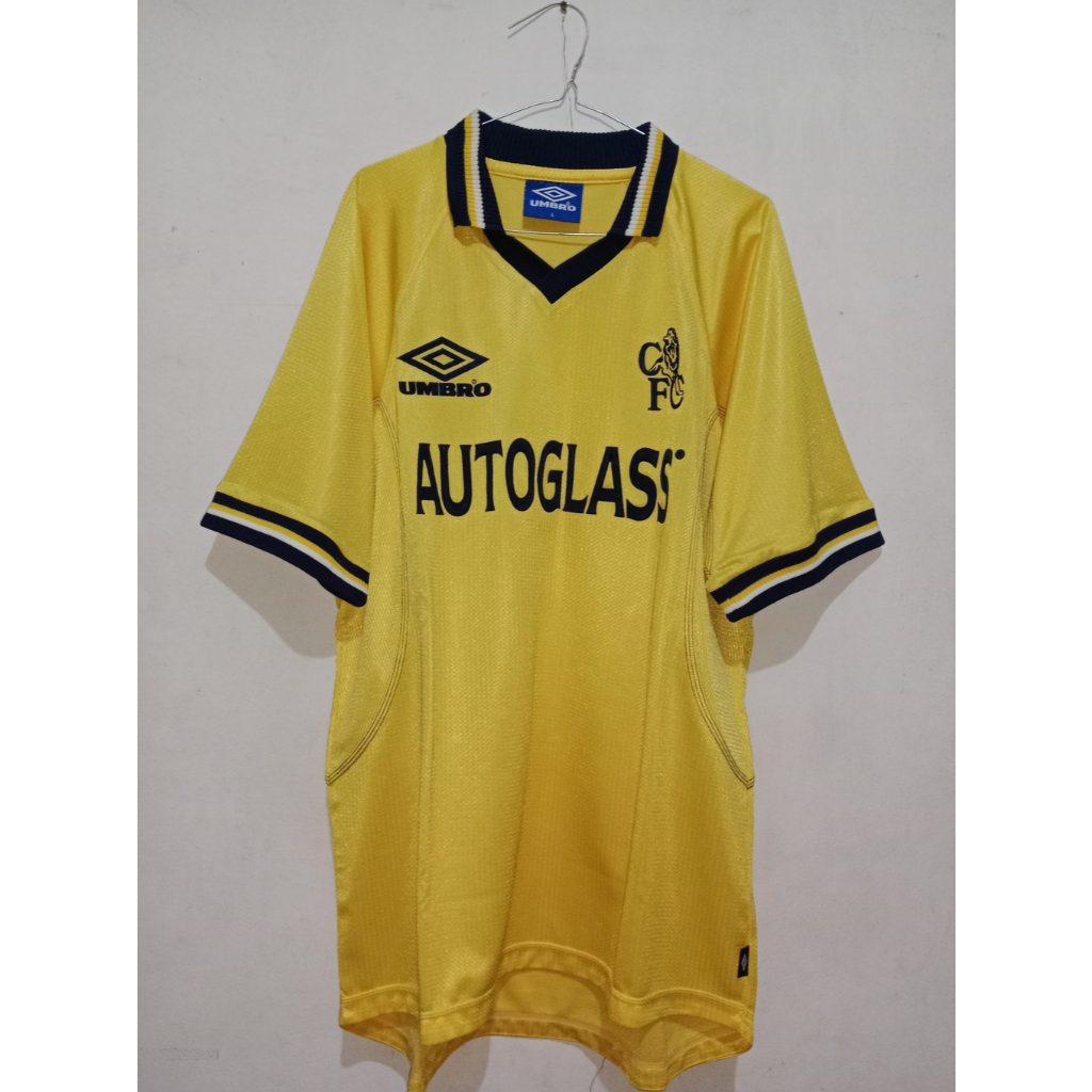 Original Chelsea FC 1998 Third Jersey