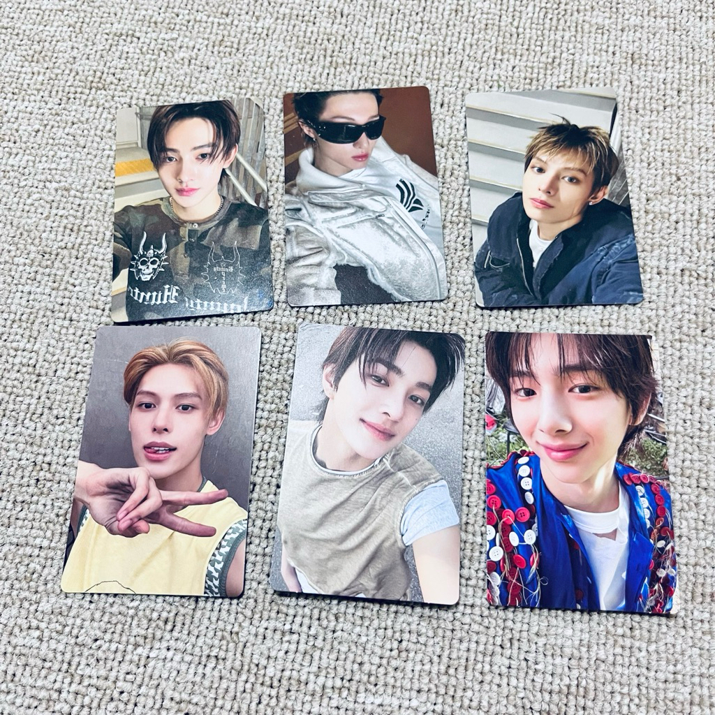Photocard Cortis Official Album Cortis Photocard Kpop