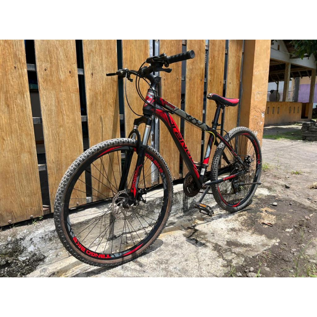 Sepeda Gunung MTB Tango Normal Cakram UK 26