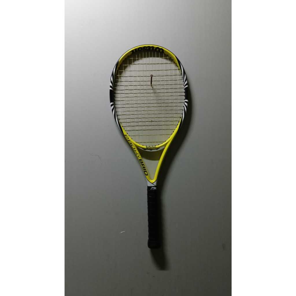 Raket Tenis Preloved Wilson  Blx ProHybrid Original Kondisi Mulus