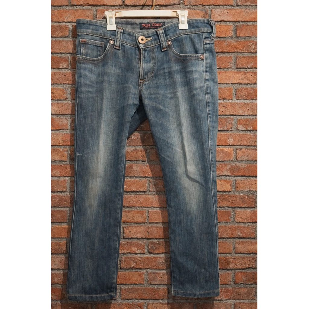 Edwin Jeans (second)